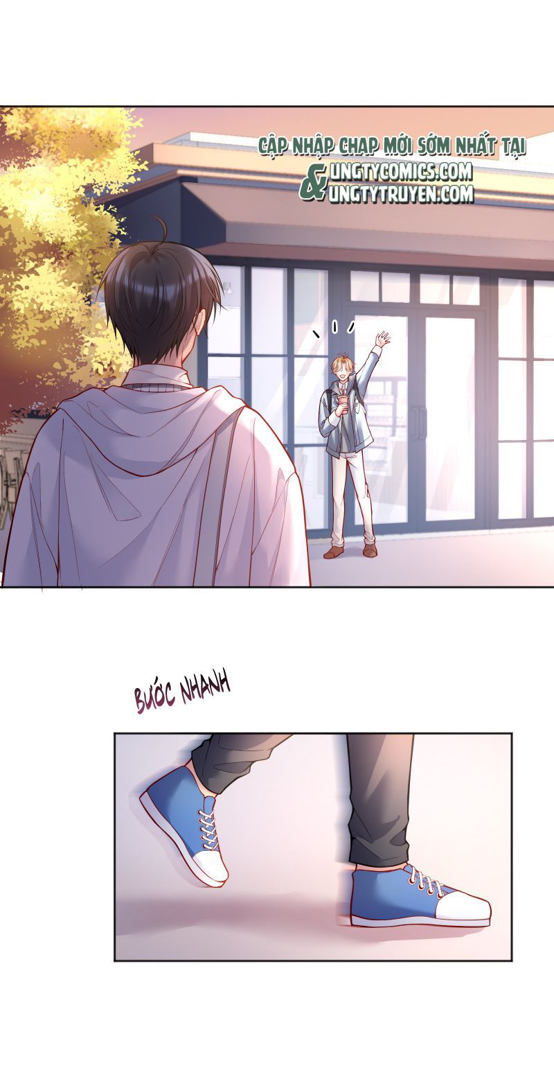 Bí Mật Của Nhân Viên K Chapter 76 - Trang 2