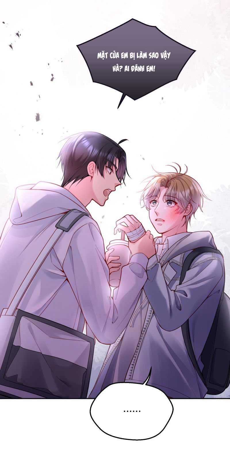 Bí Mật Của Nhân Viên K Chapter 76 - Trang 2