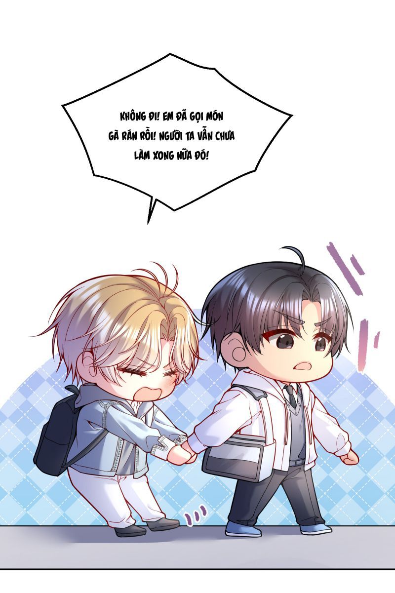 Bí Mật Của Nhân Viên K Chapter 76 - Trang 2