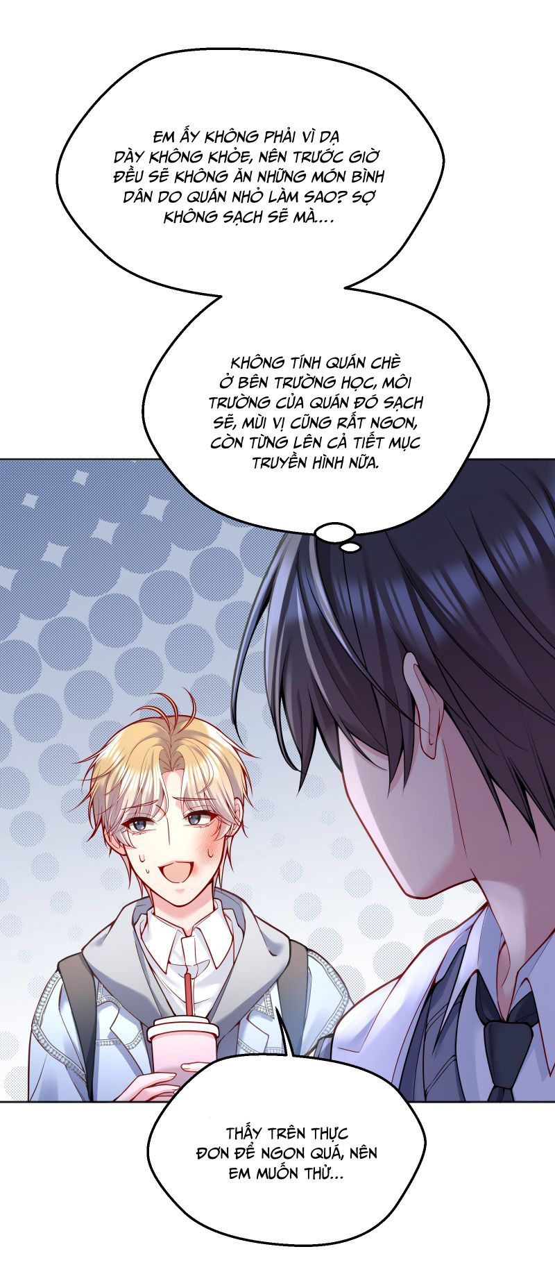Bí Mật Của Nhân Viên K Chapter 76 - Trang 2