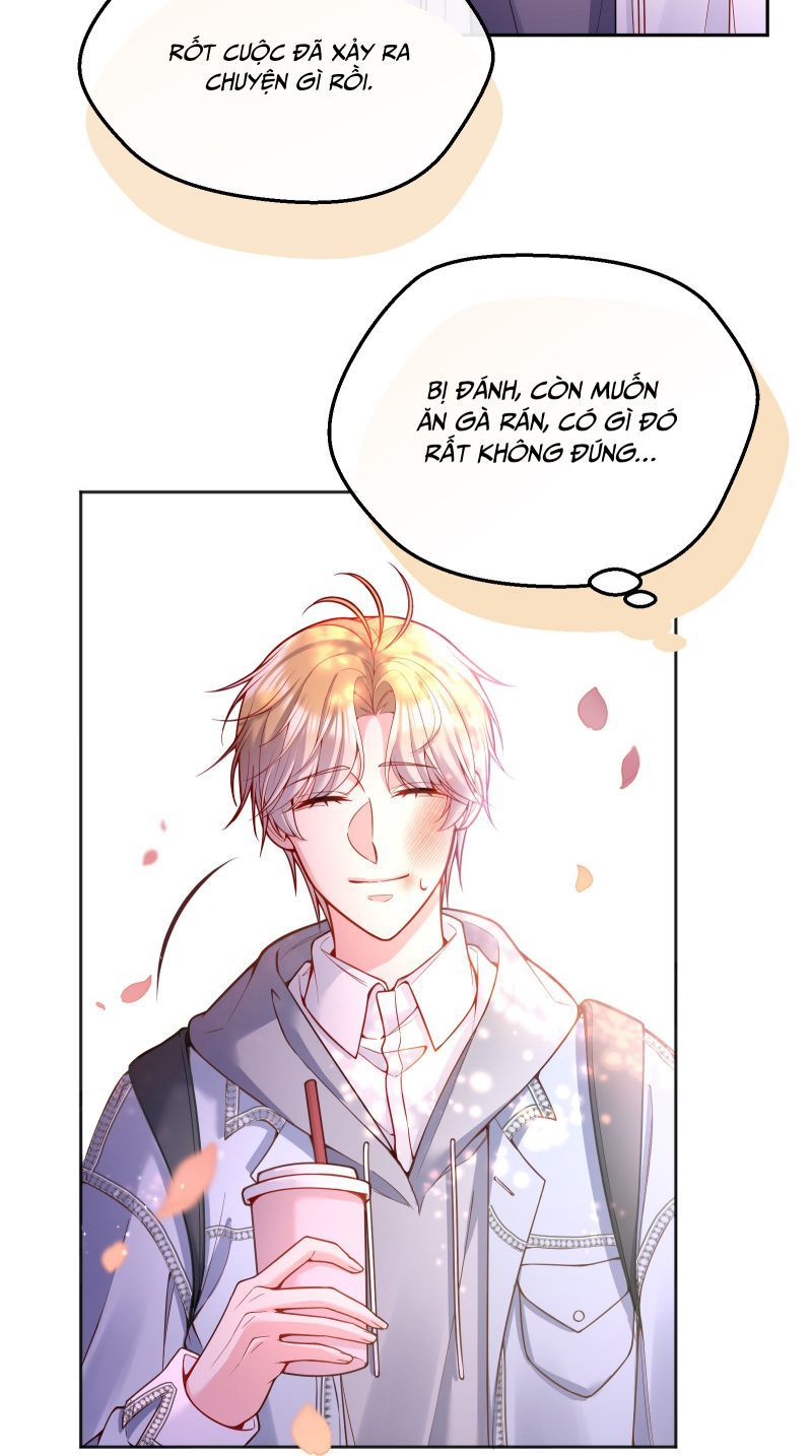 Bí Mật Của Nhân Viên K Chapter 76 - Trang 2