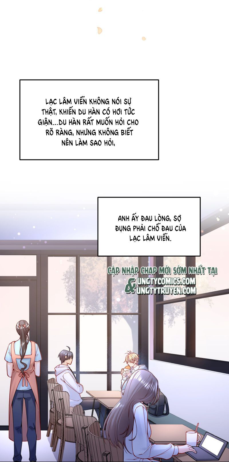 Bí Mật Của Nhân Viên K Chapter 76 - Trang 2