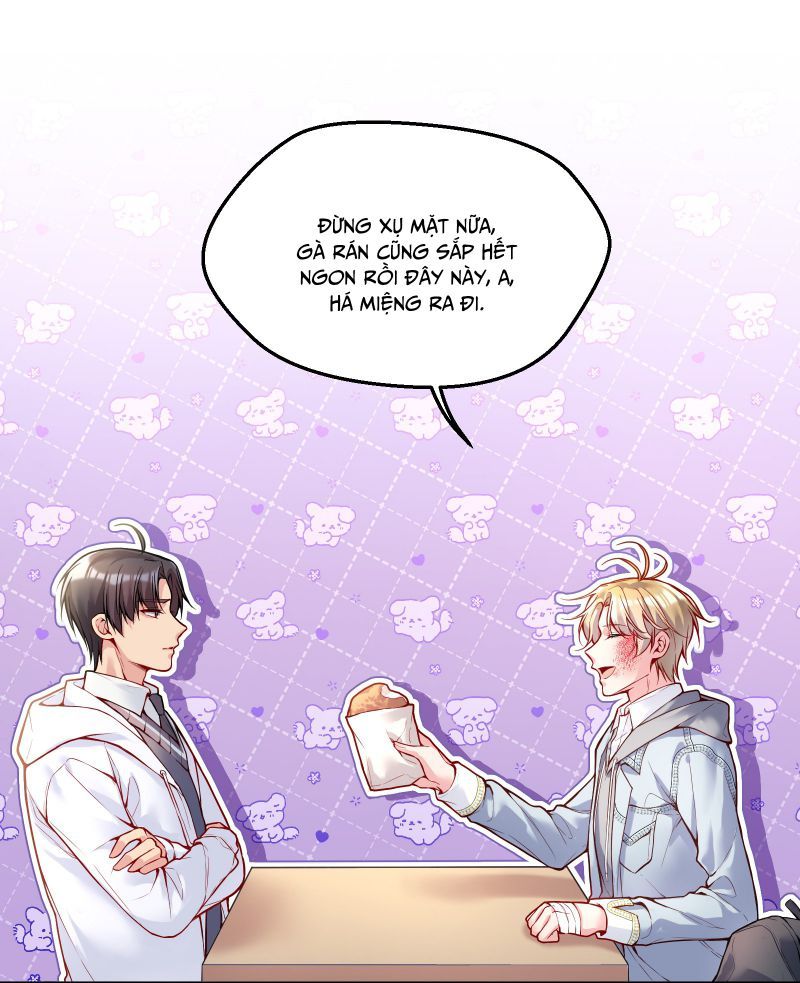 Bí Mật Của Nhân Viên K Chapter 76 - Trang 2