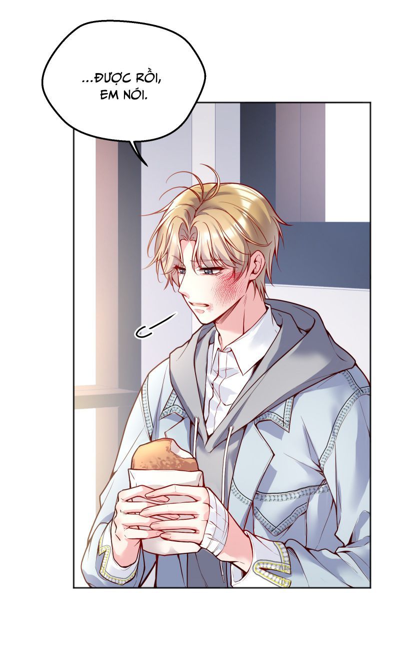 Bí Mật Của Nhân Viên K Chapter 76 - Trang 2