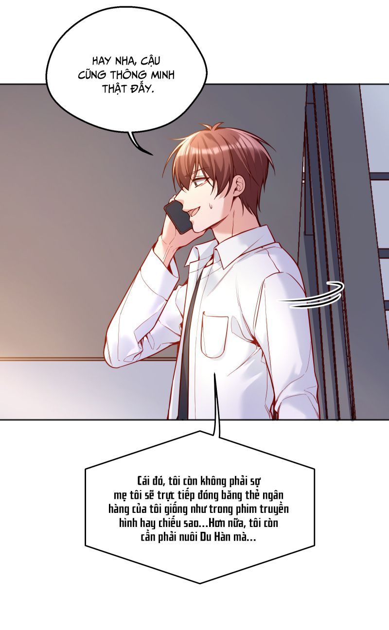 Bí Mật Của Nhân Viên K Chapter 76 - Trang 2