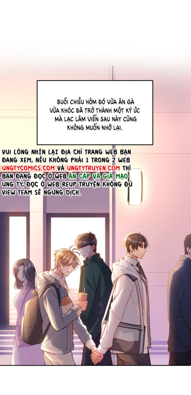 Bí Mật Của Nhân Viên K Chapter 77 - Trang 2