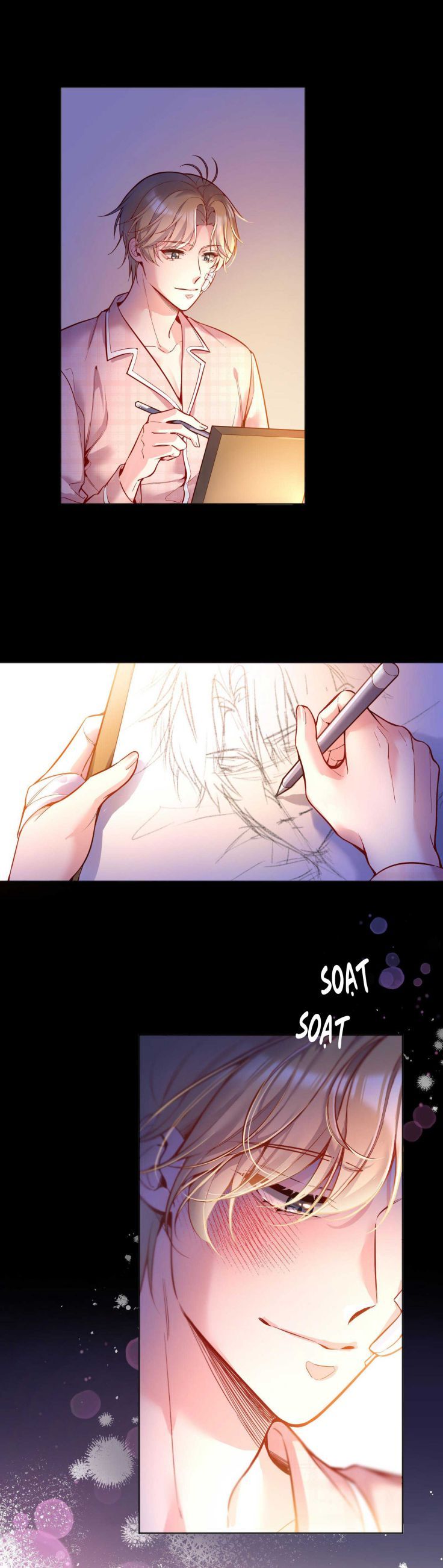 Bí Mật Của Nhân Viên K Chapter 78 - Trang 2