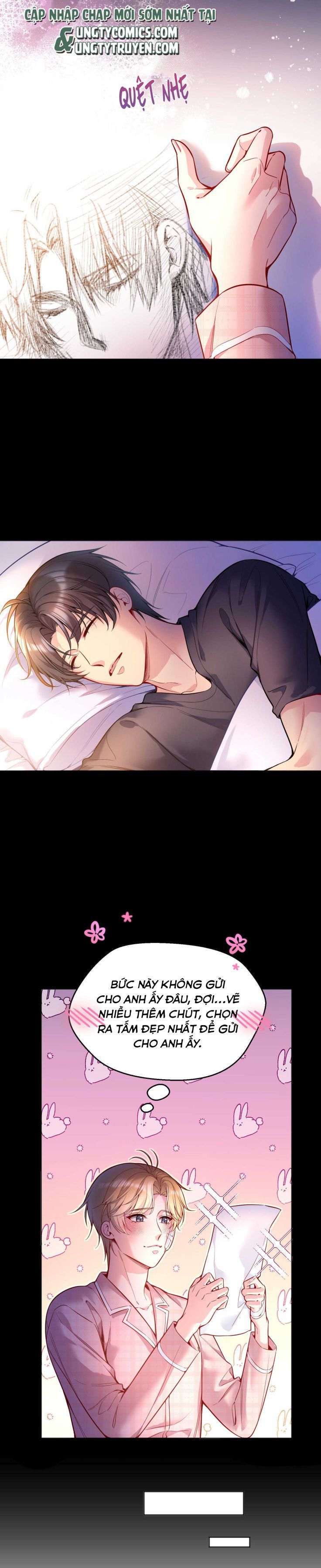 Bí Mật Của Nhân Viên K Chapter 78 - Trang 2
