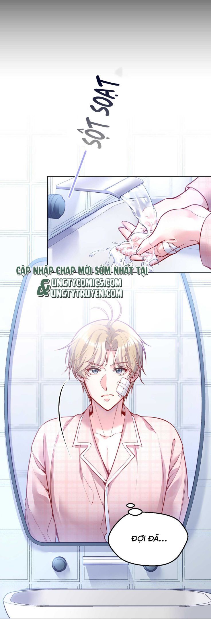 Bí Mật Của Nhân Viên K Chapter 78 - Trang 2