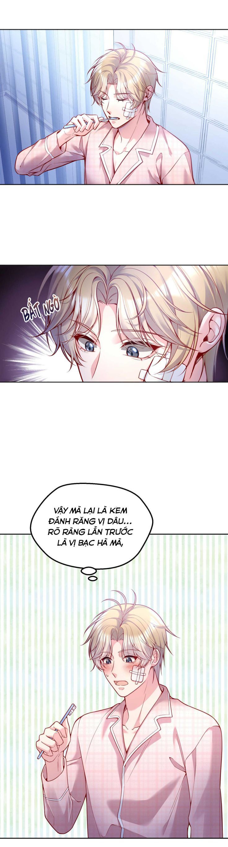 Bí Mật Của Nhân Viên K Chapter 78 - Trang 2