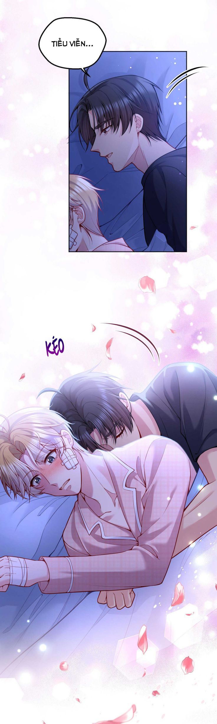 Bí Mật Của Nhân Viên K Chapter 78 - Trang 2