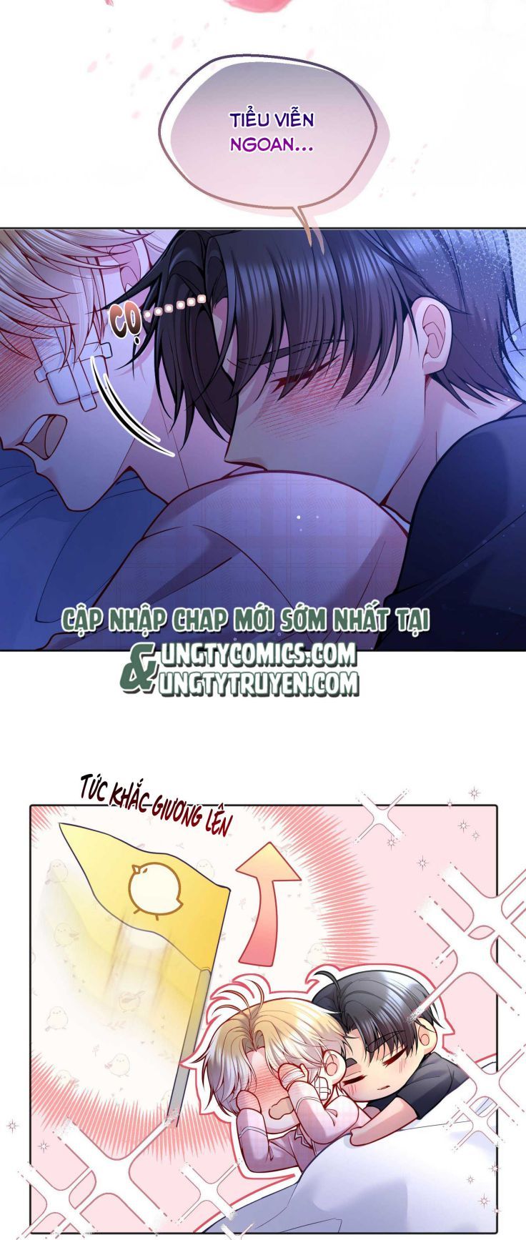 Bí Mật Của Nhân Viên K Chapter 78 - Trang 2