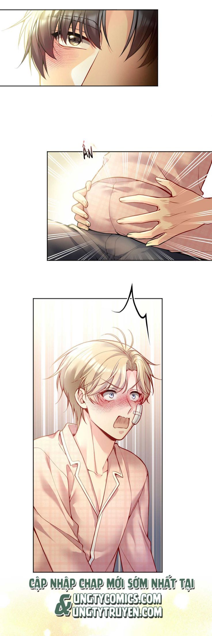 Bí Mật Của Nhân Viên K Chapter 78 - Trang 2