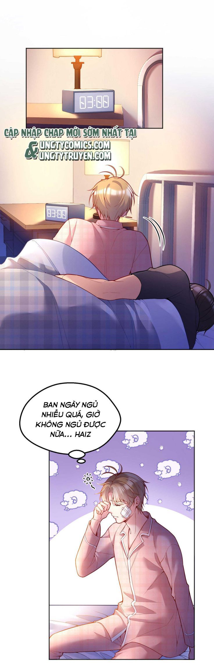 Bí Mật Của Nhân Viên K Chapter 78 - Trang 2