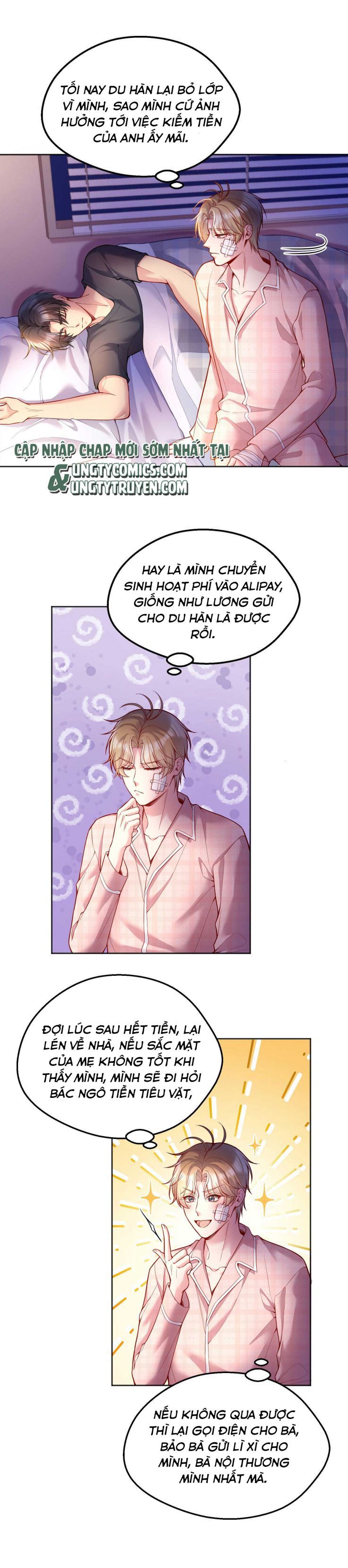 Bí Mật Của Nhân Viên K Chapter 78 - Trang 2