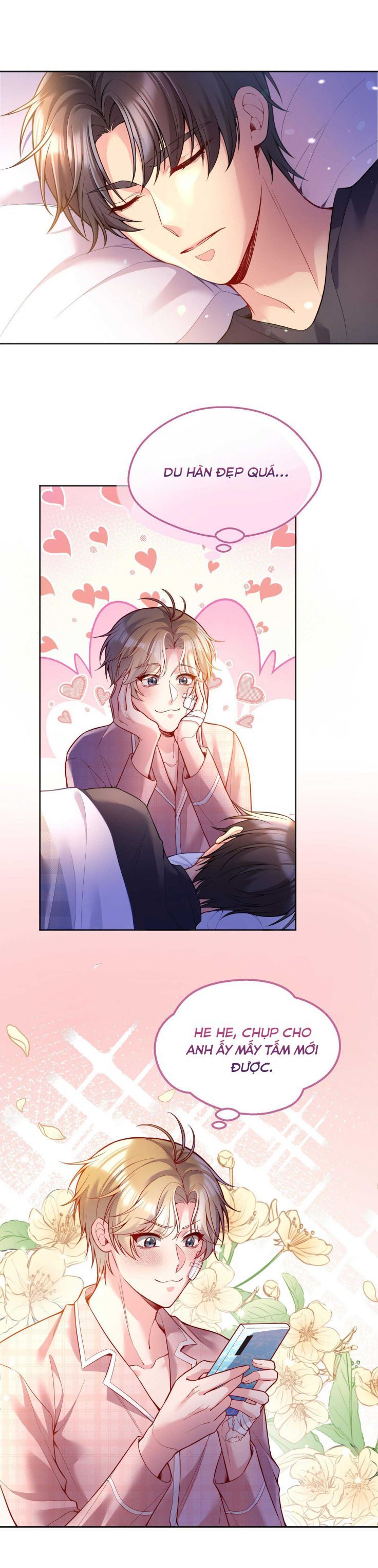 Bí Mật Của Nhân Viên K Chapter 78 - Trang 2