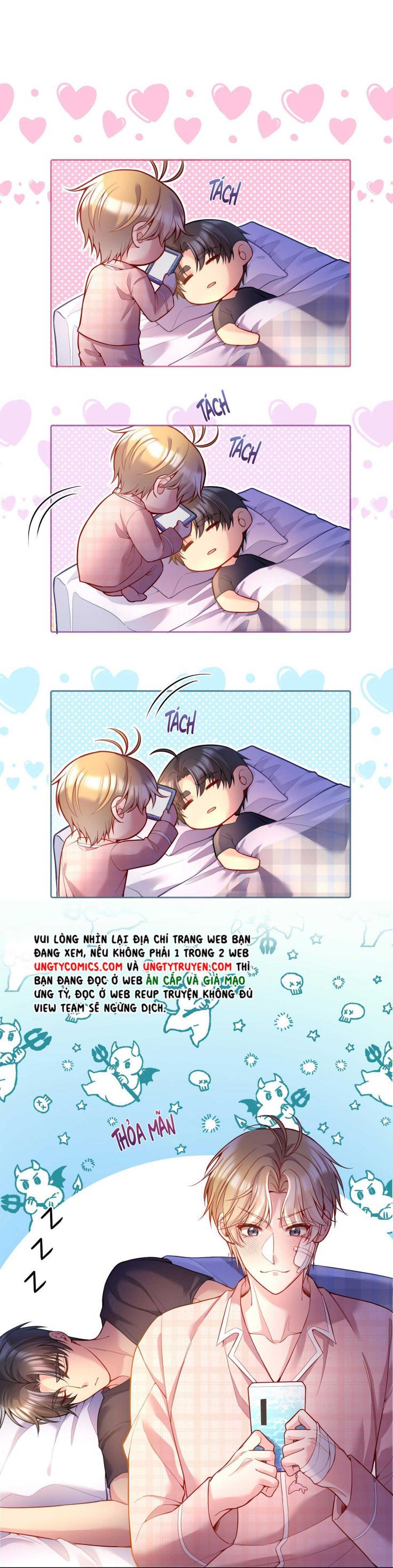 Bí Mật Của Nhân Viên K Chapter 78 - Trang 2