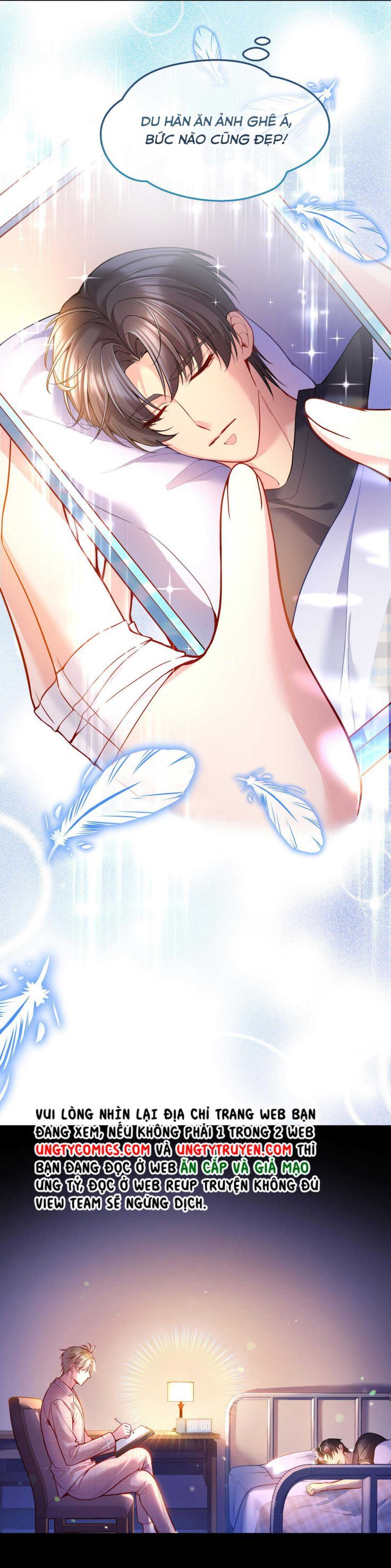 Bí Mật Của Nhân Viên K Chapter 78 - Trang 2