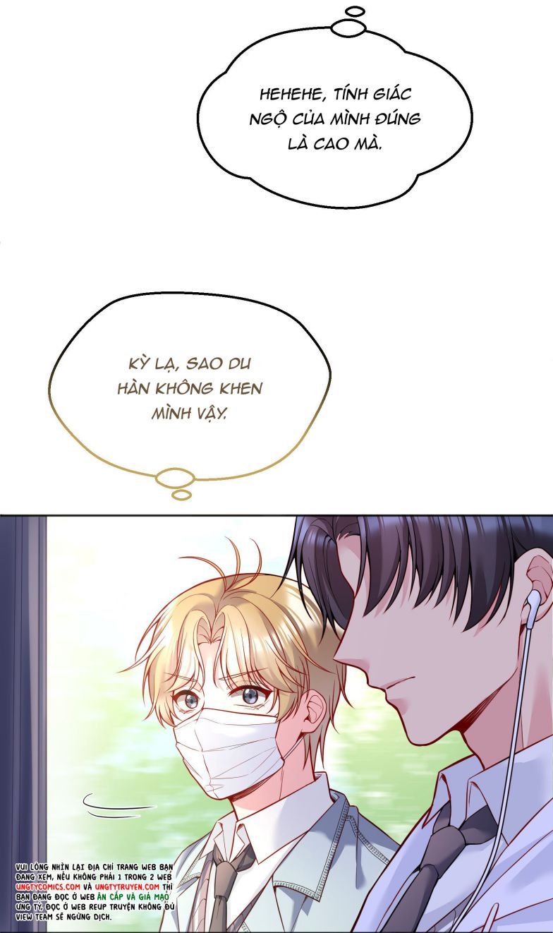Bí Mật Của Nhân Viên K Chapter 79 - Trang 2