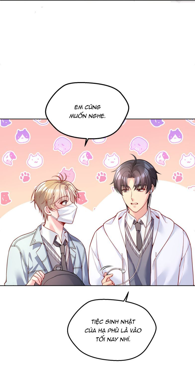 Bí Mật Của Nhân Viên K Chapter 79 - Trang 2