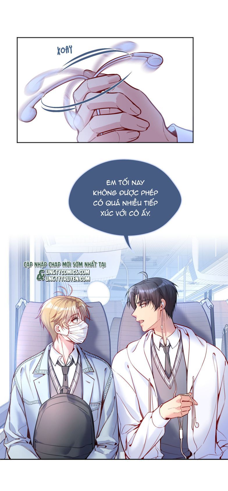 Bí Mật Của Nhân Viên K Chapter 79 - Trang 2
