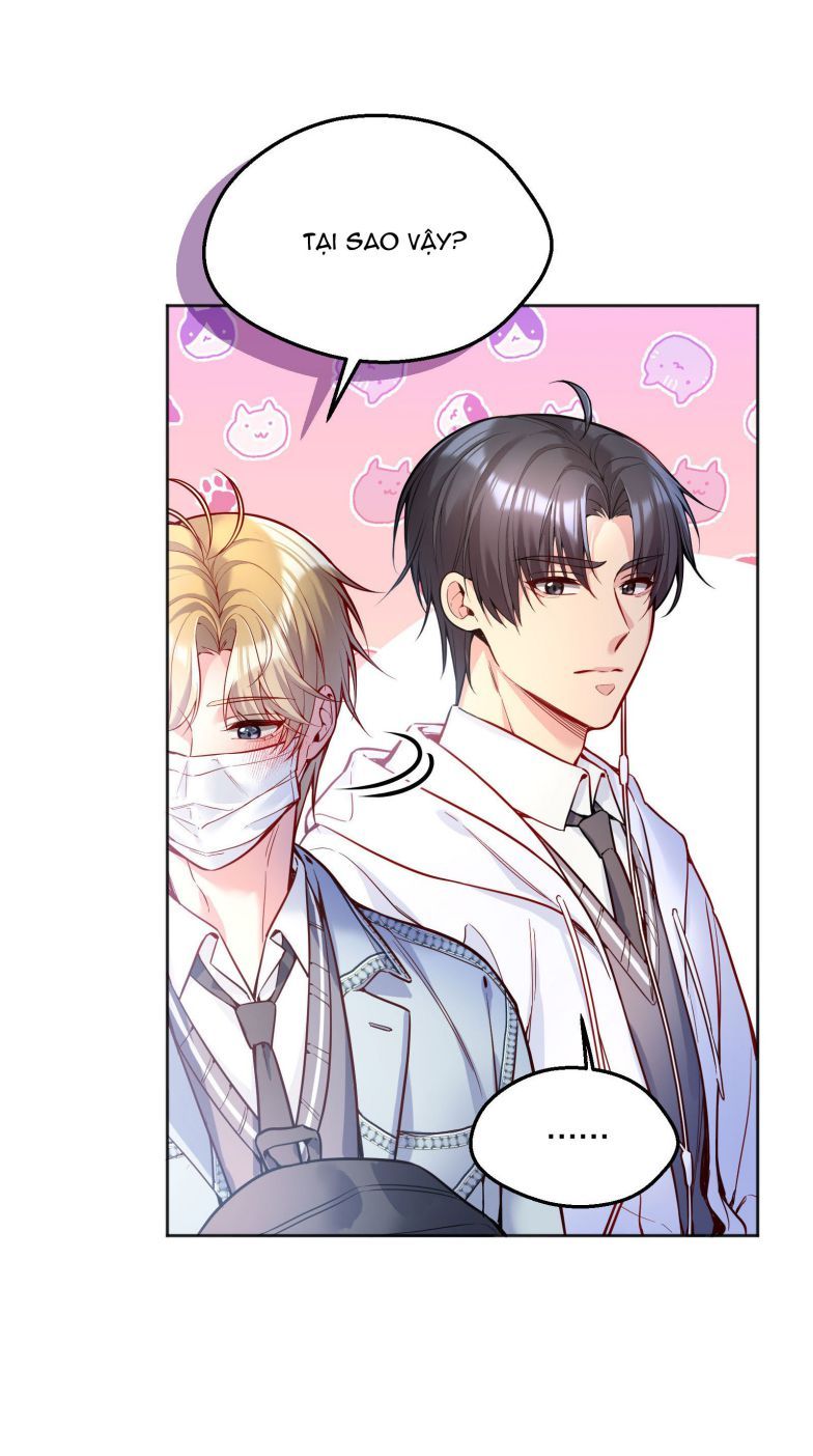 Bí Mật Của Nhân Viên K Chapter 79 - Trang 2