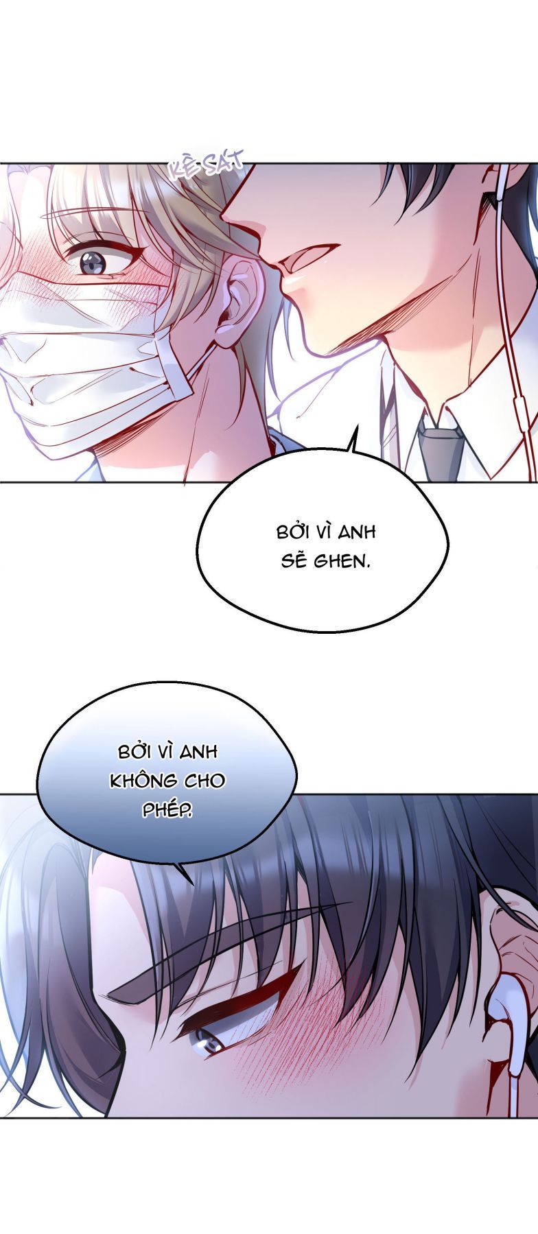 Bí Mật Của Nhân Viên K Chapter 79 - Trang 2