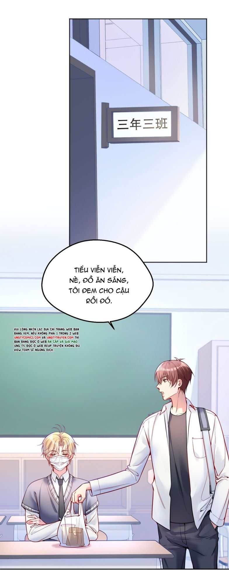Bí Mật Của Nhân Viên K Chapter 79 - Trang 2