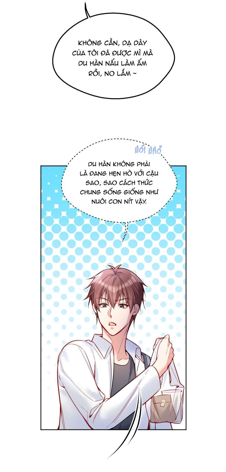 Bí Mật Của Nhân Viên K Chapter 79 - Trang 2