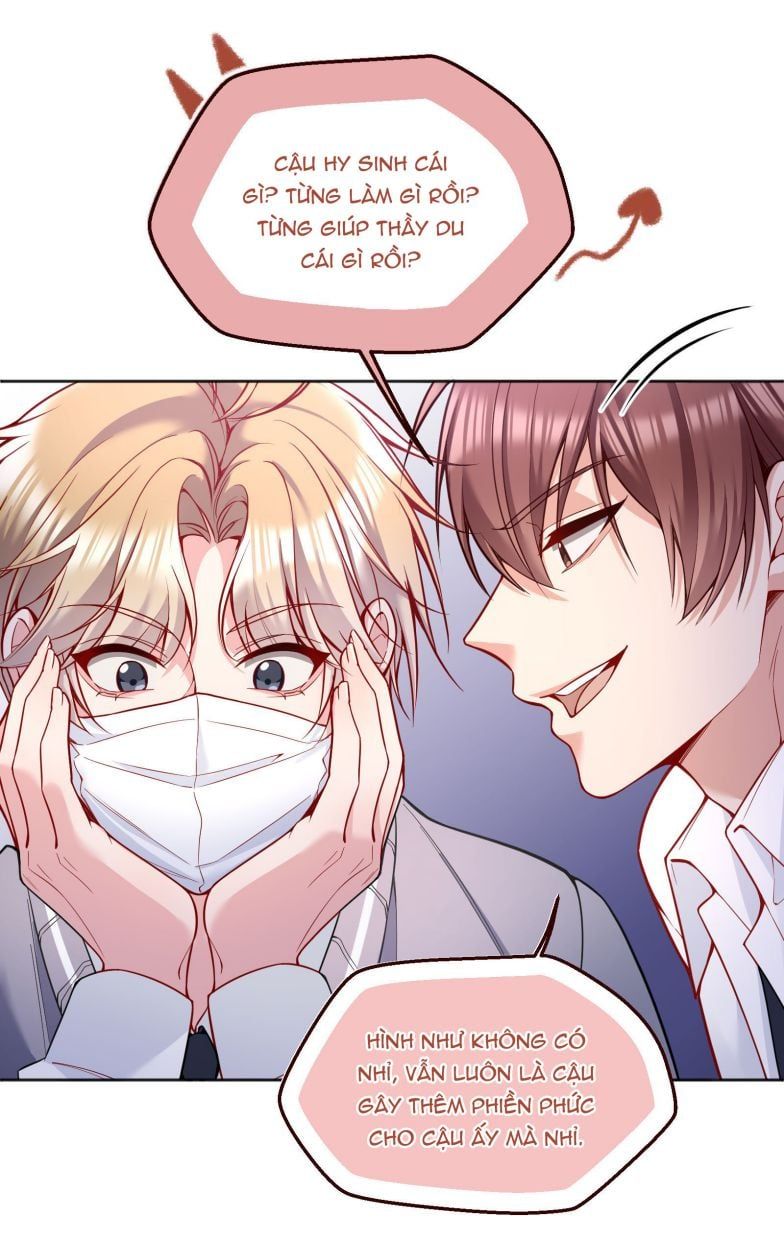 Bí Mật Của Nhân Viên K Chapter 79 - Trang 2
