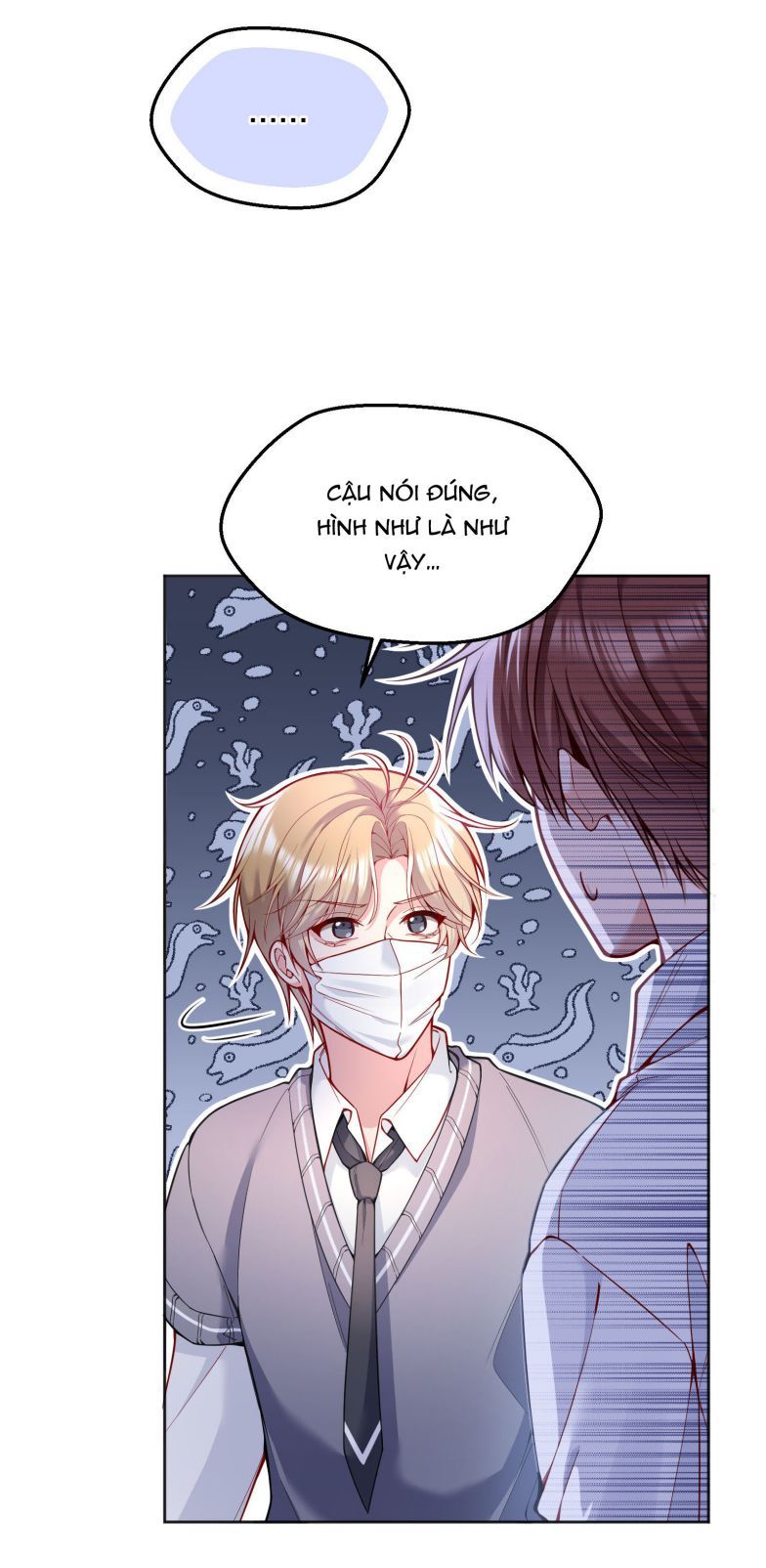 Bí Mật Của Nhân Viên K Chapter 79 - Trang 2