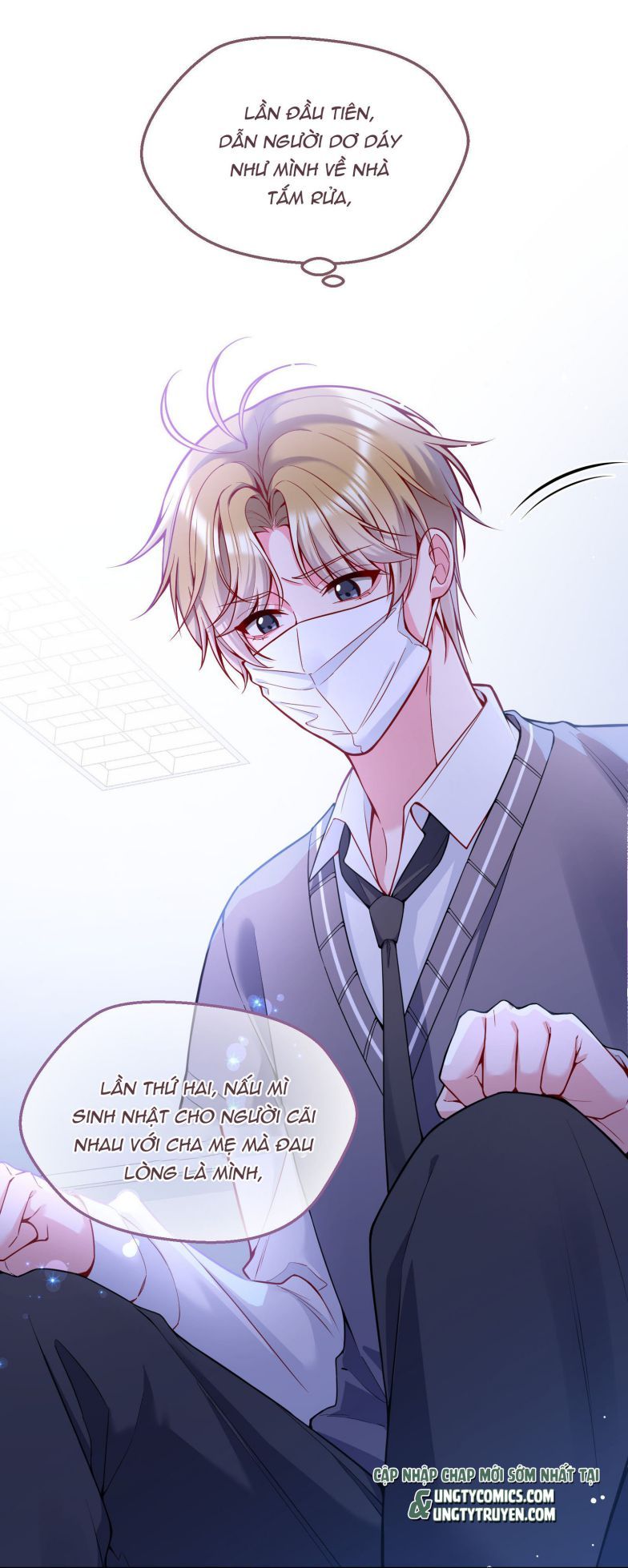 Bí Mật Của Nhân Viên K Chapter 79 - Trang 2