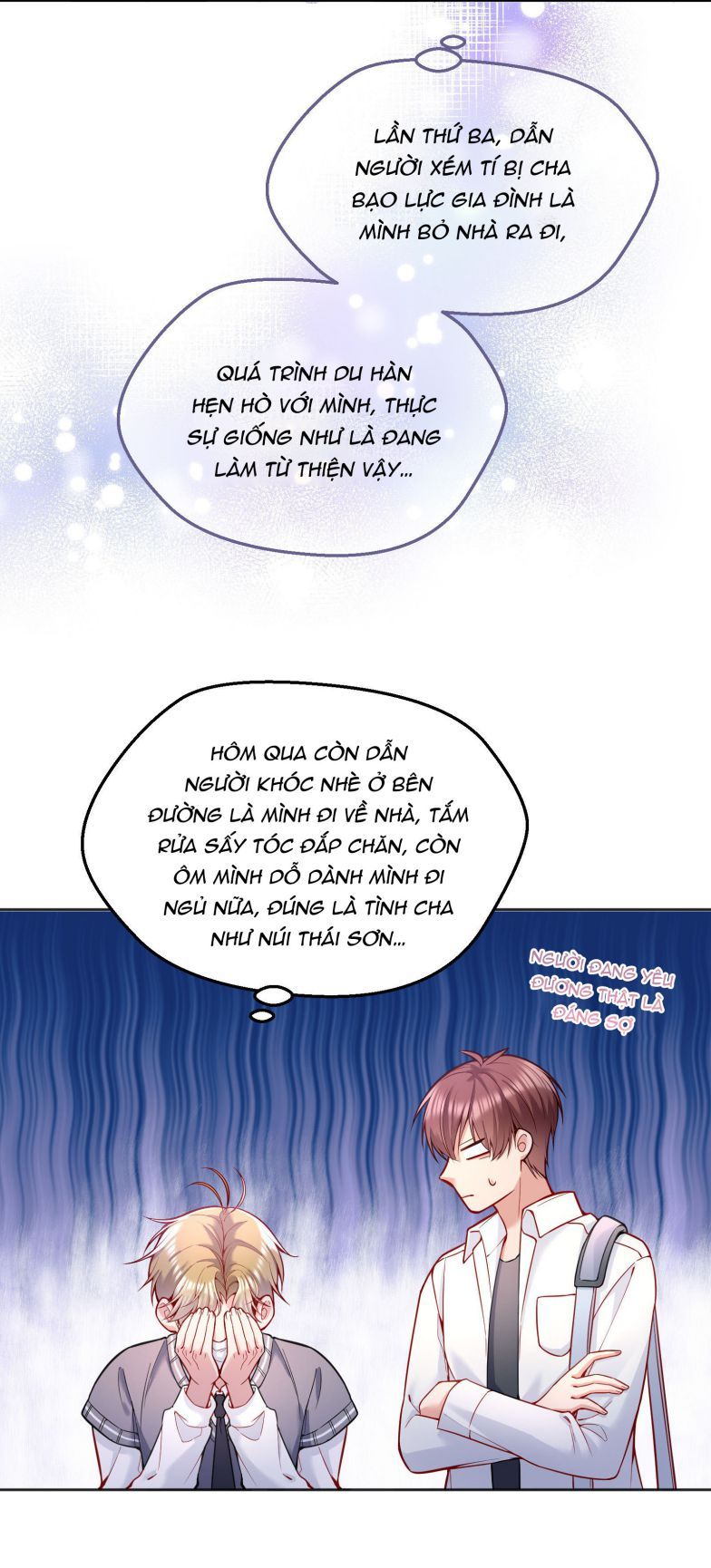 Bí Mật Của Nhân Viên K Chapter 79 - Trang 2