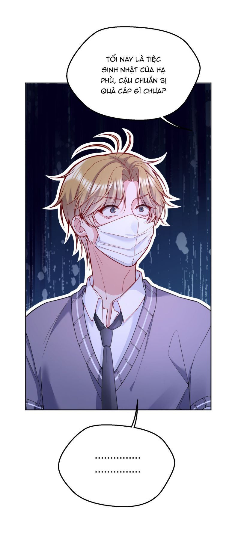 Bí Mật Của Nhân Viên K Chapter 79 - Trang 2