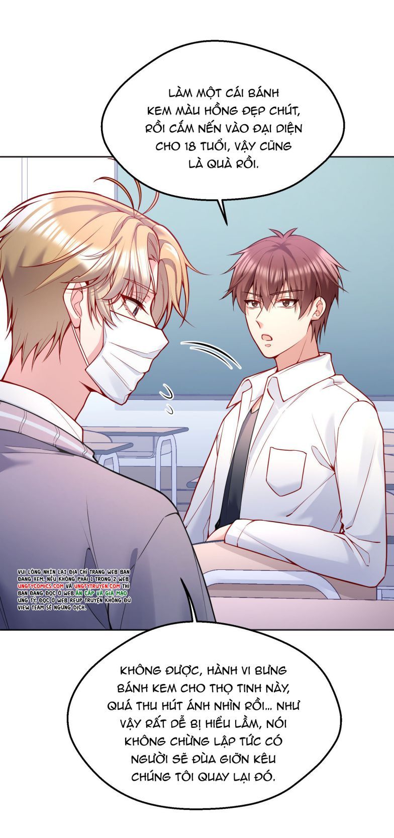 Bí Mật Của Nhân Viên K Chapter 79 - Trang 2
