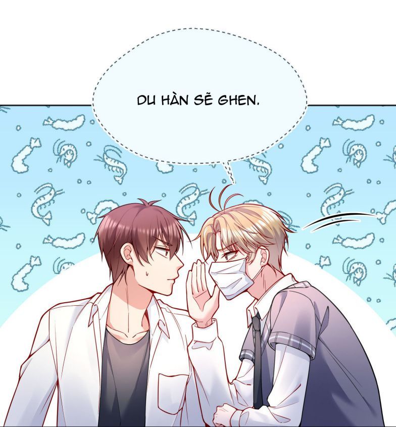 Bí Mật Của Nhân Viên K Chapter 79 - Trang 2