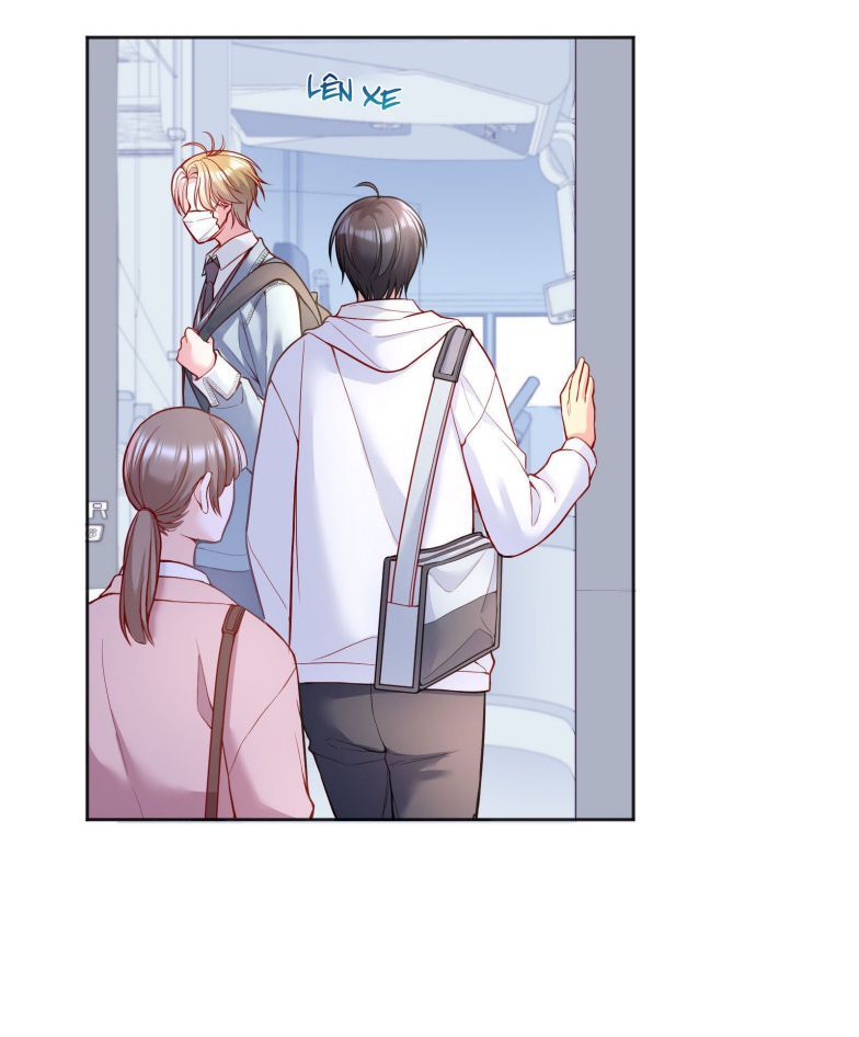 Bí Mật Của Nhân Viên K Chapter 79 - Trang 2