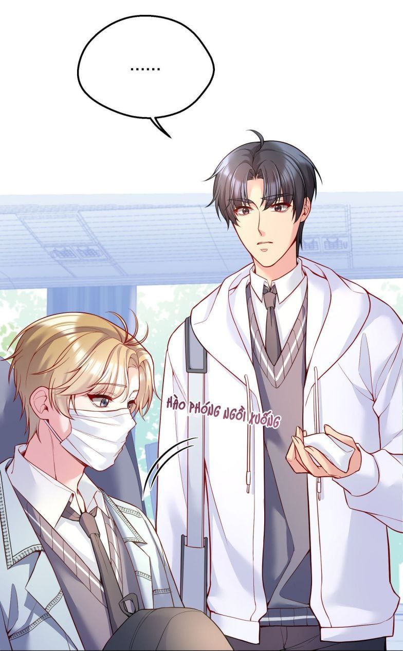 Bí Mật Của Nhân Viên K Chapter 79 - Trang 2