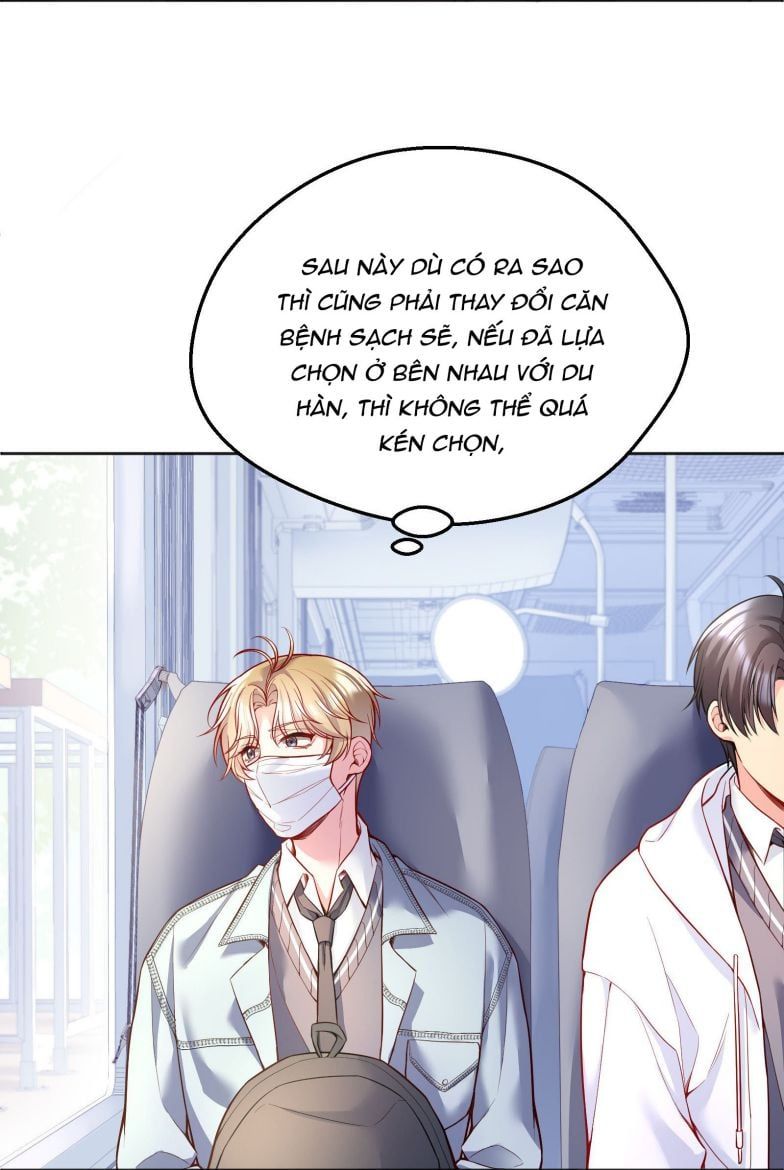 Bí Mật Của Nhân Viên K Chapter 79 - Trang 2