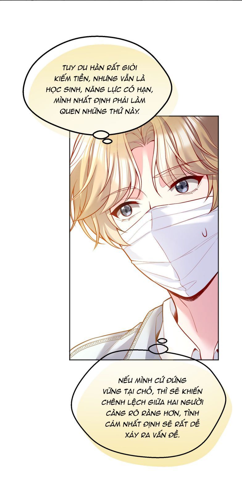 Bí Mật Của Nhân Viên K Chapter 79 - Trang 2