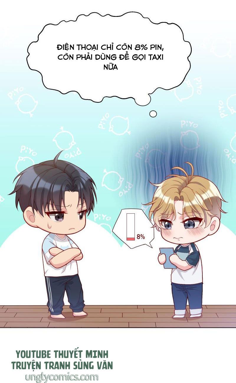 Bí Mật Của Nhân Viên K Chapter 8 - Trang 2