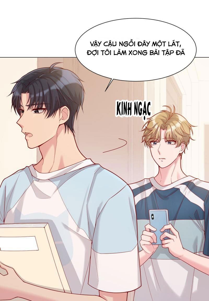 Bí Mật Của Nhân Viên K Chapter 8 - Trang 2