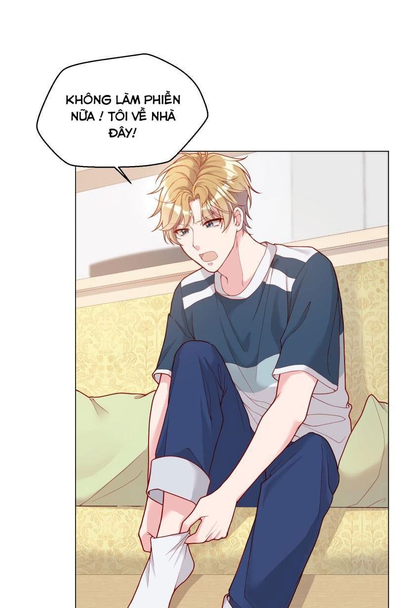Bí Mật Của Nhân Viên K Chapter 8 - Trang 2
