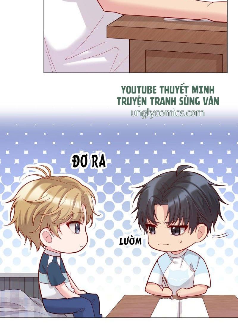 Bí Mật Của Nhân Viên K Chapter 8 - Trang 2
