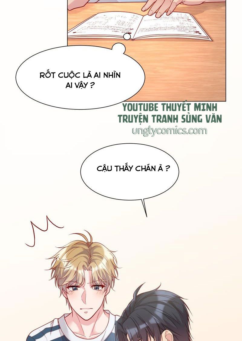 Bí Mật Của Nhân Viên K Chapter 8 - Trang 2