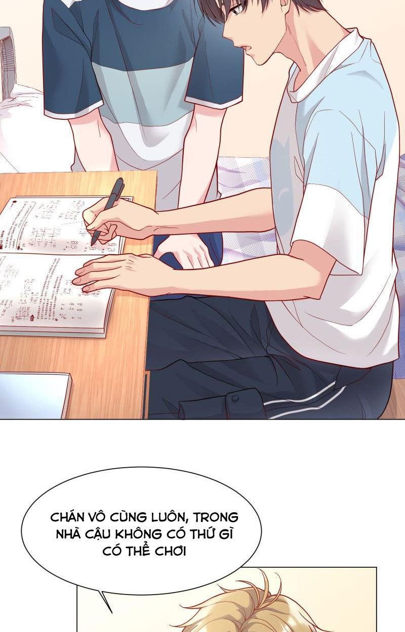 Bí Mật Của Nhân Viên K Chapter 8 - Trang 2