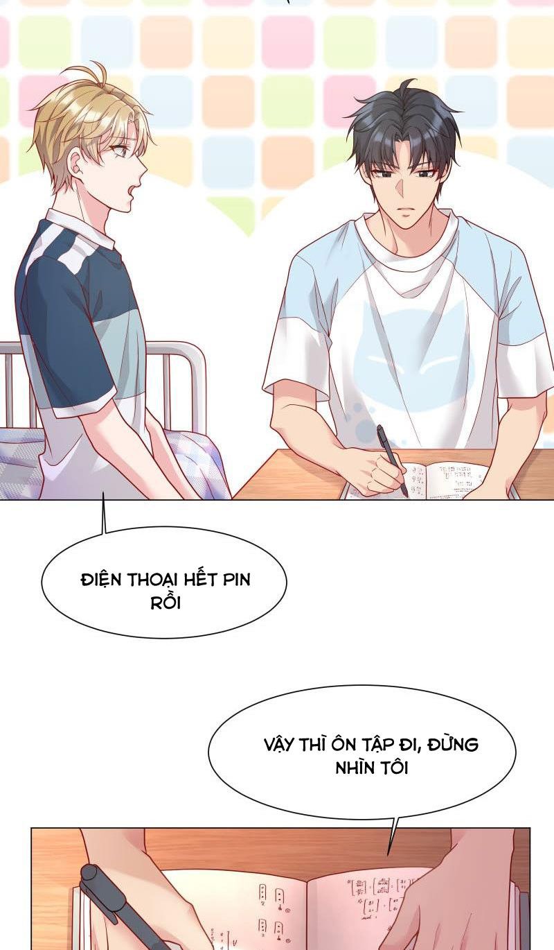 Bí Mật Của Nhân Viên K Chapter 8 - Trang 2