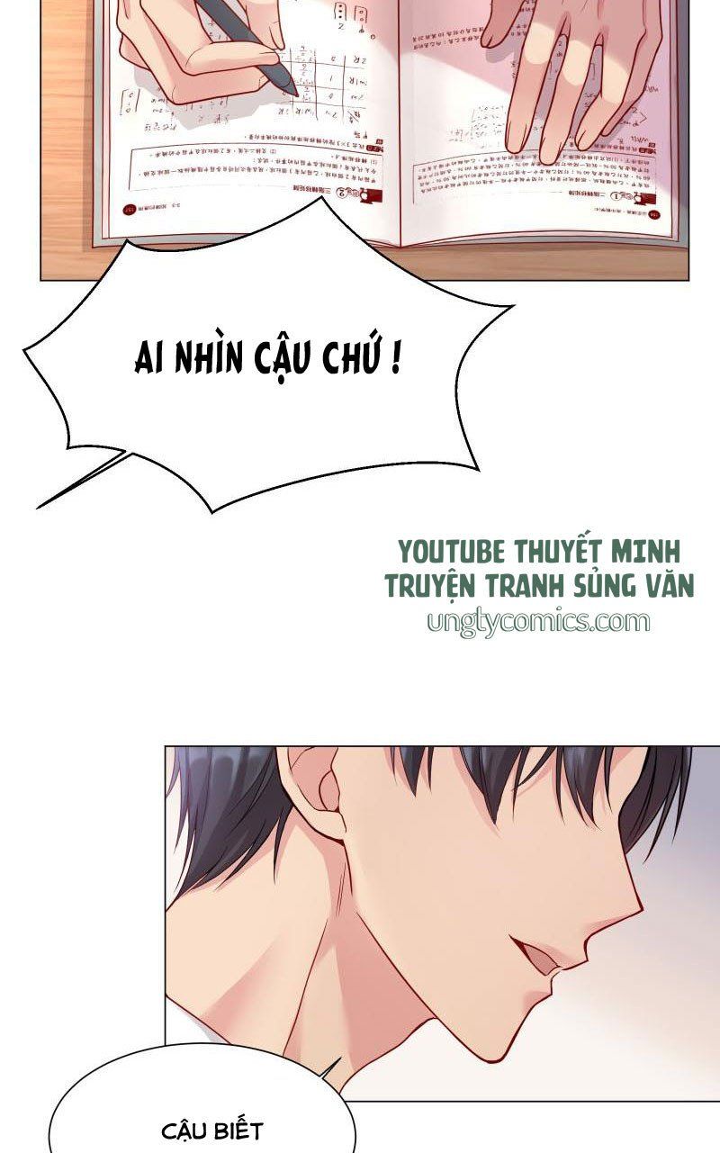 Bí Mật Của Nhân Viên K Chapter 8 - Trang 2