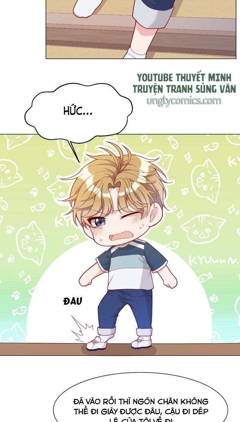 Bí Mật Của Nhân Viên K Chapter 8 - Trang 2