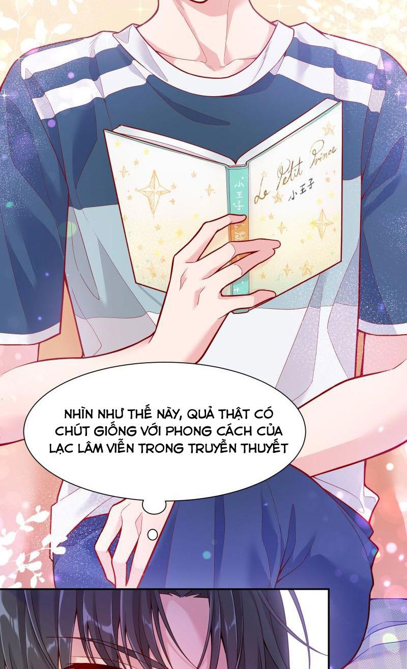 Bí Mật Của Nhân Viên K Chapter 8 - Trang 2